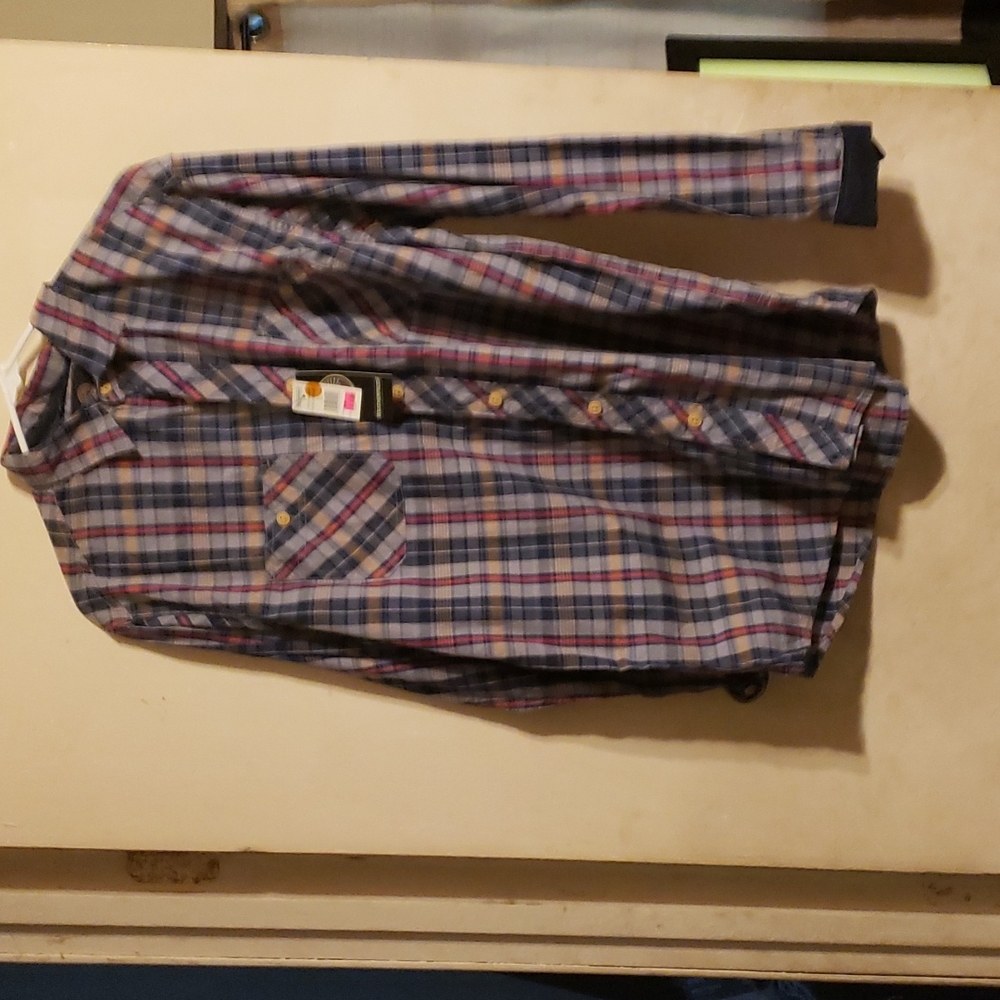 Long sleeve Waterproof  shirt